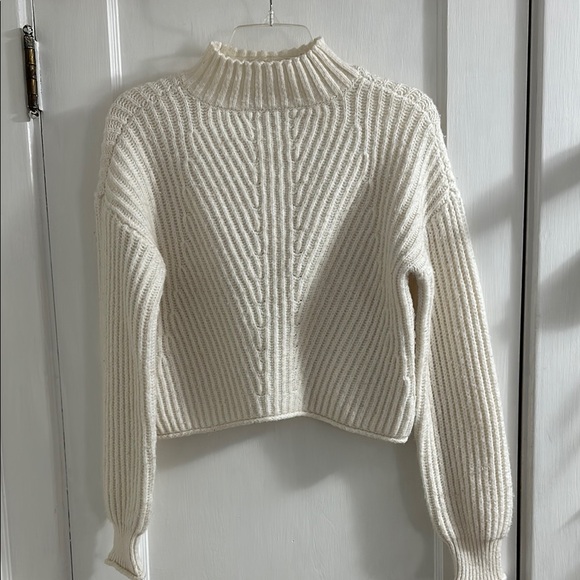 Cozy Ribbed Sweater - Picture 1 of 4